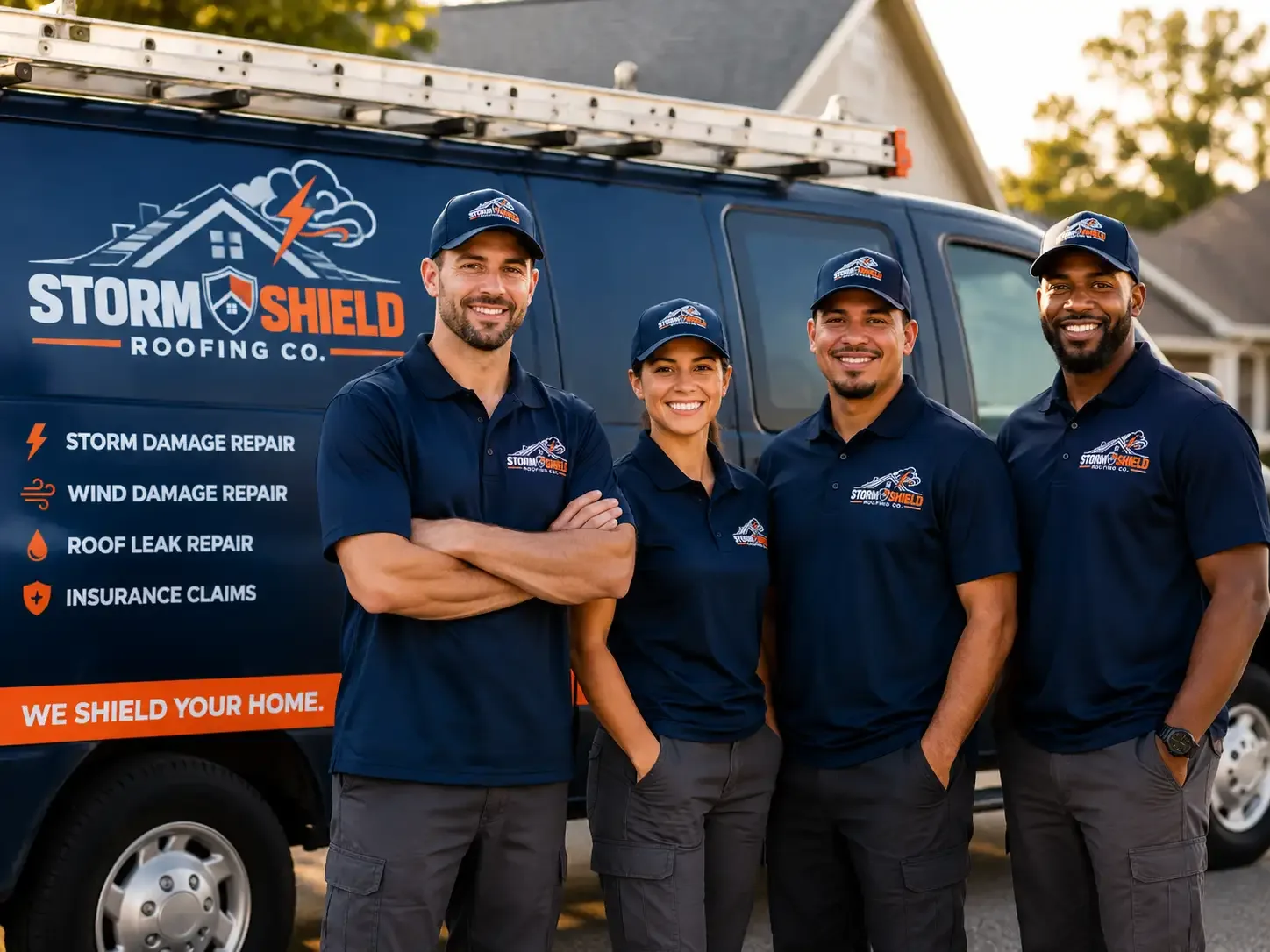 Storm Damage Roof Repair company in Dingess, WV
