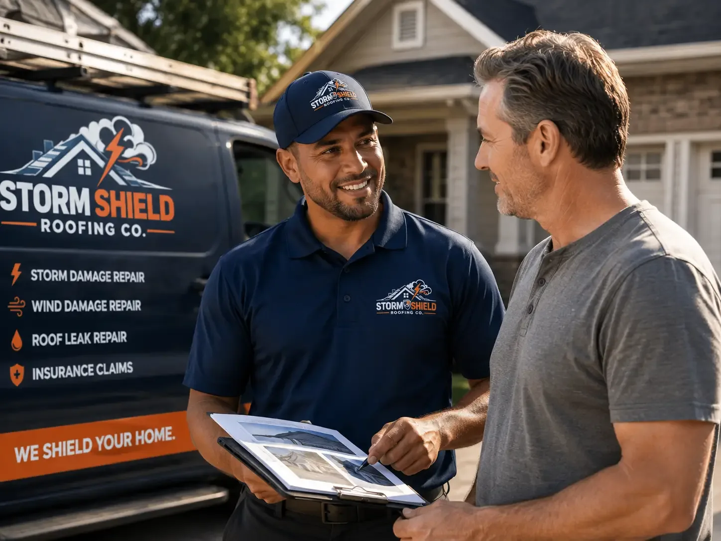Storm Damage Roof Repair Dingess, WV FAQs